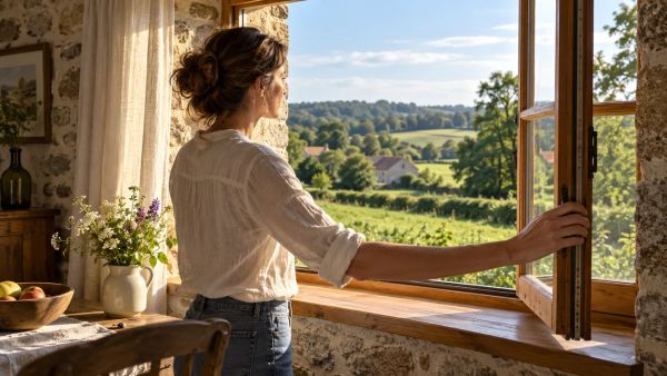 Améliorez votre confort : choisir des fenêtres en Haute-Vienne