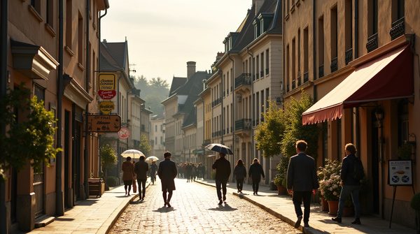 Bien préparer son déménagement à Tours : conseils et services à connaître