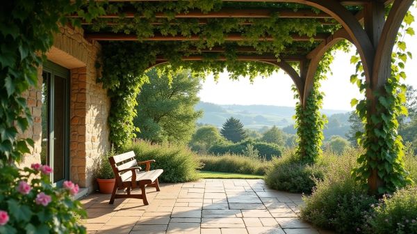 Comment choisir une pergola adaptée à votre espace à Agen