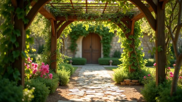 Comment choisir une pergola adaptée à votre espace à Agen
