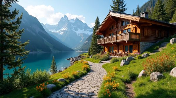 Constructeur de maison en Haute-Savoie : conseils pour un projet réussi