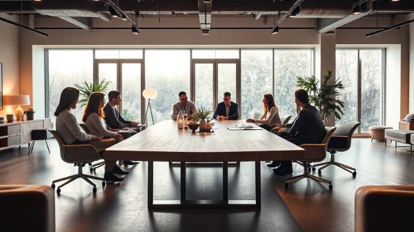 Découvrez les entreprises d'aménagement intérieur à Dole pour moderniser vos décors