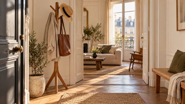 Découvrez les meilleures options de porte-manteaux pour votre déco