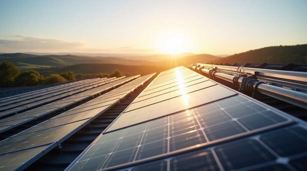 Découvrez solair' forez : l'expert en photovoltaïque local