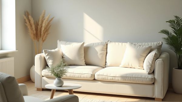 Des services de nettoyage de canapé en Vendée étonnamment efficaces