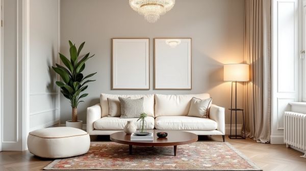 Entreprise d'aménagement d'intérieur à Dole : transformez vos espaces avec style