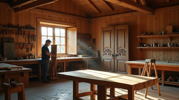 Fabrication et pose de menuiseries sur mesure en Bretagne