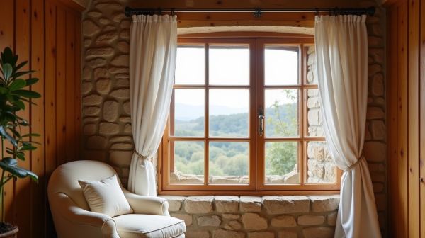 Fenêtres en Haute-Vienne : isolation et confort