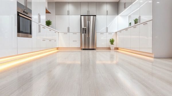 Guide des meilleures options de revêtement de sol PVC