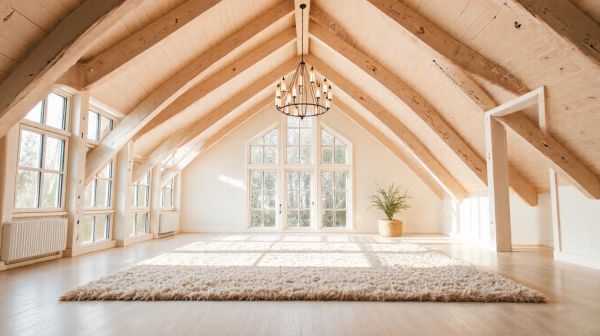 Les avantages de l'isolation des combles au Mans pour votre confort
