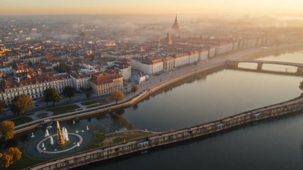 Les zones les plus propices aux fuites d'eau à Bordeaux