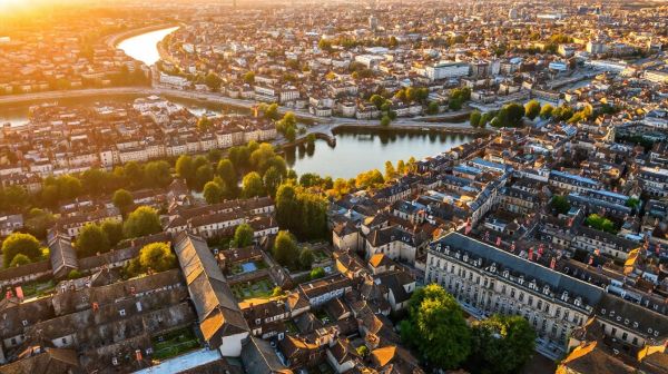 Les zones les plus propices aux fuites d'eau à Bordeaux