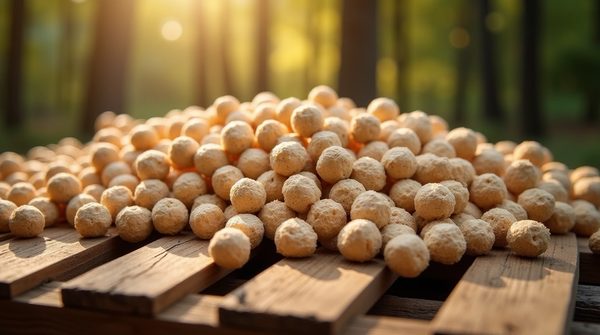 Pallette pellets : votre partenaire chauffage écoresponsable