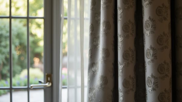 Personnaliser vos rideaux sur mesure pour un intérieur unique