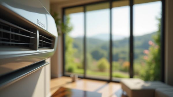 Pourquoi choisir une climatisation réversible dans le Val-d'Oise ?