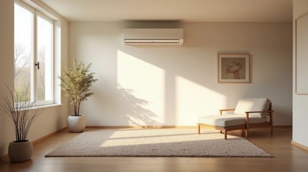 Pourquoi choisir une climatisation réversible dans le Val-d'Oise ?