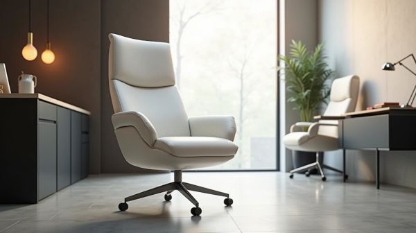 Pourquoi investir dans une chaise ergonomique suisse est essentiel