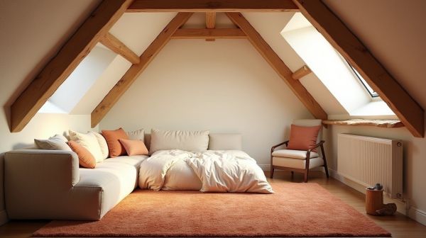 Pourquoi isoler vos combles au Mans peut transformer votre confort