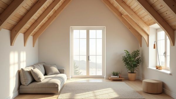 Pourquoi isoler vos combles au Mans peut transformer votre confort