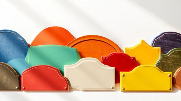Top 10 plaques PVC couleur pour sublimer vos travaux