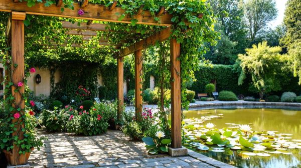 Top conseils pour sélectionner la pergola parfaite à Agen