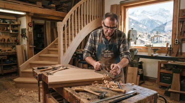 Trouver les meilleurs artisans en menuiserie en Haute-Savoie