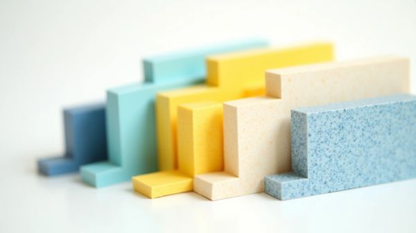 Un choix varié de plaques PVC couleur pour vos projets