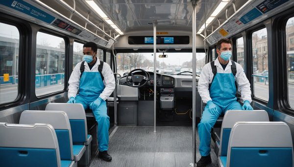 Dératisation, désinsectisation et nettoyage : sécurisez vos transports